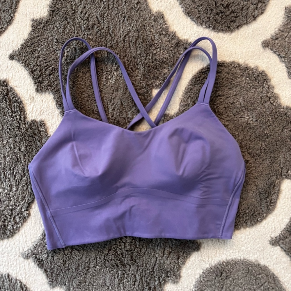 Lululemon Like A Cloud Longline Bra
